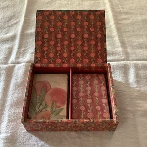 De La Terre Game Cards in a Box